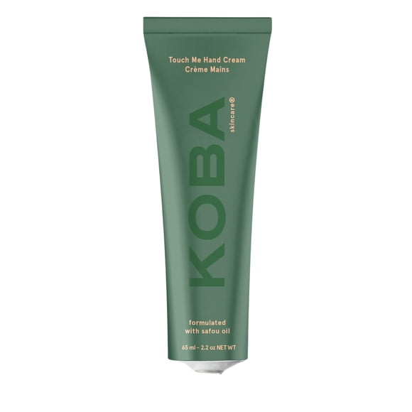 Crema de Manos KOBA Touch Me 65 ml Natural Vegana