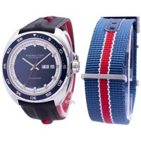 Reloj Hamilton American Classic Pan Europ Automatic H35405741 Men'S Watch