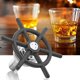 thumbnail image 3 of Cabezal de grifo de barra de acero inoxidable Glass Rinser Fdit para cerveza, 3 of 9
