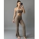 thumbnail image 1 of Set Básico Sport Mujer Calza Flare Peto Dry-Fit, 1 of 4