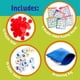 thumbnail image 3 of Juego de mesa Peaceable Kingdom Alphabet Bingo Kids 4+ Years, 3 of 7