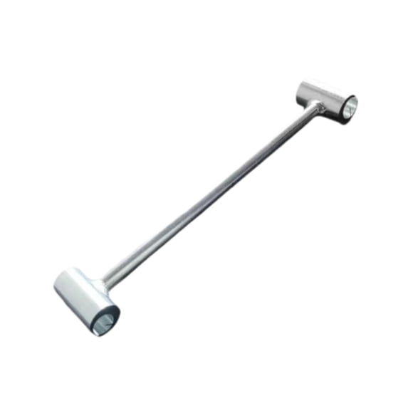 Herramienta De Ajuste De Bisagra De Puerta, Llave Ajustable De Costura De Hardware Portátil Para El Hogar De 8 Mm A 19 Mm