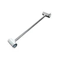 Bothyi - Herramienta De Ajuste De Bisagra De Puerta, Llave Ajustable De Costura De Hardware Portátil Para El Hogar De 8 Mm A 19 Mm