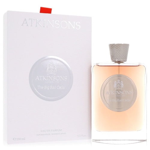 Perfume Atkinsons The Big Bad Cedar, Eau de Parfum, 100 ml, unisex