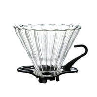 Oem - Dripper Vidrio Con Soporte Cafetera Hario 2 Tazas