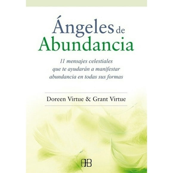 Libro Ángeles De Abundancia - Doreen Virtue