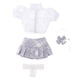 thumbnail image 2 of Accesorios De Trajes De Soldado 1/6 Para Muñecas De Niñas De 12 Pulgadas, 2 of 3