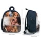 thumbnail image 2 of Mochila Escolar Desmarcar Infantil Grande Azul, 2 of 6