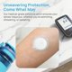 thumbnail image 4 of Parches CGM Nepia 40 unidades impermeables y adhesivos para Dexcom/Libre, 4 of 7