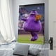 thumbnail image 3 of Grimace Cuadro decorativo colgante - Arte de pared - Póster enmarcado - Decoración de pared - Regalos para familia, amigos y aficionados 40*60 cm, 3 of 6