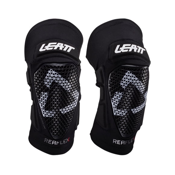 Rodillera Leatt ReaFlex Pro Negra Talla XL