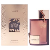 Perfume Hamidi Kunouz Al Iter Edp 100Ml Unisex