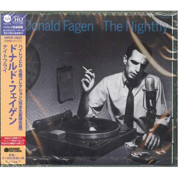 Music Warner Music Japón – Night Fly (UHQCD)