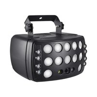 Genérico - Luz Escenario Discoteca 4 En 1 Club Baile Fiesta Rondon