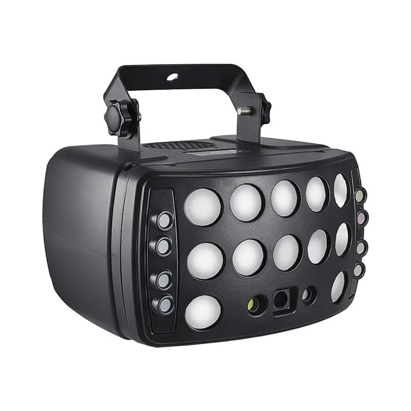 Genérico - Luz Escenario Discoteca 4 En 1 Club Baile Fiesta Rondon