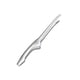thumbnail image 1 of Pinzas Para Barbacoa 24cm Acero Utensilio Parrilla Cocina, 1 of 3