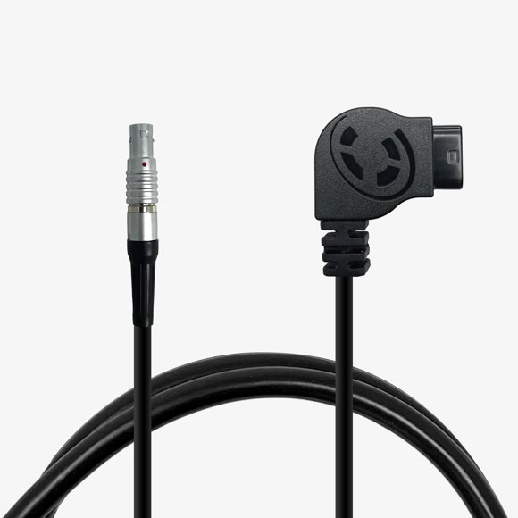 Cable CoreSWX LLC 61 cm 2 pines Lemo audio/video