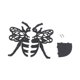thumbnail image 5 of Estante Esquinero De Abeja, Estante Esquinero De Pared De Abeja Para Dormitorio, Salas De Dibujo, Granja, 5 of 5