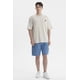 thumbnail image 4 of Polera Hombre Print Beige- ll, 4 of 4