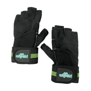 Onwheels - Guante Multisport Black/Green L