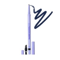 Delineador En Gel Kosas Soulgazer Enigma Waterproof Azul Negruzco