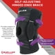 thumbnail image 2 of Rodillera MUELLER autoajustable con bisagras para aliviar el dolor de rodilla, 2 of 8
