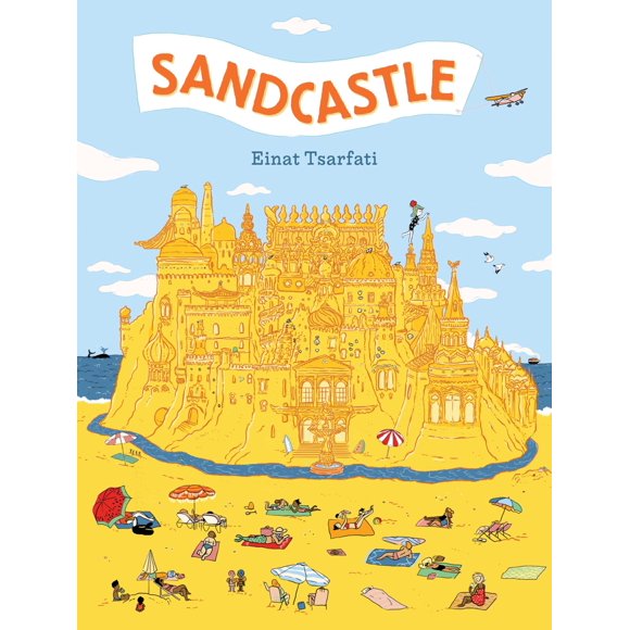 Libro "Sandcastle" – Candlewick Press