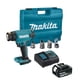 thumbnail image 1 of Pistola De Calor Con Maleta Car Bat 3ah 18v Dhg181zk, 1 of 5
