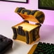 thumbnail image 2 of Luz con sonido del cofre de botín de Fortnite de Paladone a pilas, 2 of 7