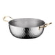 thumbnail image 4 of Olla De Ramen De Corea, Olla Para Mariscos Para El Hogar, Para Restaurante, Camping, Picnic, Plata, 20cm, 4 of 5