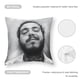 thumbnail image 5 of Posty Austin / Post Malone Fundas de almohada de terciopelo con tema, regalos de funda de almohada, decoración para el hogar, cojín de lanzar, regalo de cumpleaños para fans y parejas. 50cm x 50cm., 5 of 6