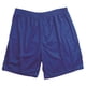 thumbnail image 1 of Pantalones cortos Martin Sports Mesh para jóvenes, talla XL, en azul real, 1 of 1