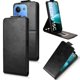 thumbnail image 5 of Funda tipo folio para Xiaomi Redmi 15C 4G 171mm con soporte magnético y protección para la cámara Negro, 5 of 6