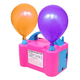 thumbnail image 3 of Electrónic baloon pump inflador eléctrico globos doble boquilla maquina para inflar globos infla bombas fiestas inflador de globo 2 inyectores, 3 of 5