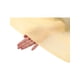 thumbnail image 5 of INSPIRE CHIC Bufandas de Lino de Algodón con Degradado de Color Ombre para Mujer, Pañuelo Suave, Hiyab, Envolturas, Chal 74.8"x35.4" Amarillo, 5 of 6