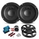 thumbnail image 1 of Bocinas Componentes Pyle PLD63C 6.5" (16.5 cm) Kit de 2 pares, 1 of 7