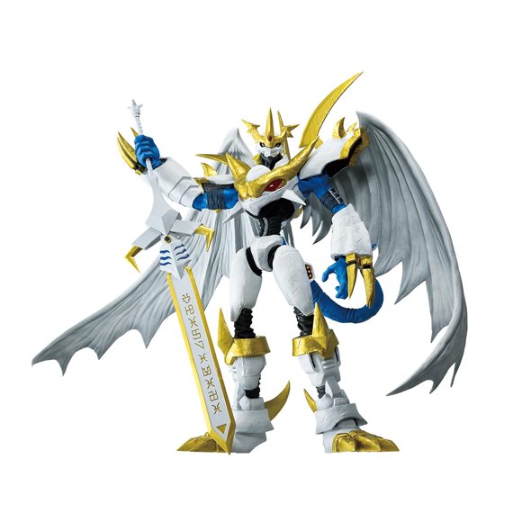 Figura Ichibansho Digimon Imperialdramon Modo Paladín 19 cm