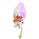 thumbnail image 2 of Precioso Muñeco De Peluche De Animales, Juguetes De Peluche De Dibujos Animados Para Adultos, Niños, Regalos De Cumpleaños, Blanco Y Violeta, 2 of 5