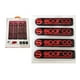 thumbnail image 2 of Tope Protector de puertas para vehículos 4 piezas SPARCO, 2 of 3