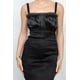 thumbnail image 4 of Vestido Fruncido con Escote Cuadrado en la Espalda, 4 of 5