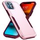 thumbnail image 1 of Para Apple iPhone 14 Plus Funda a Prueba de Golpes Resistente Protección de Cuerpo Completo de Alta Resistencia a Prueba de Polvo/caídas Cubierta Funda, Rosa, para iPhone 14 Plus, 1 of 6