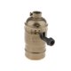 thumbnail image 1 of Portalámparas E27 Retro Vintage Edison Fiocias Bronce, 1 of 3