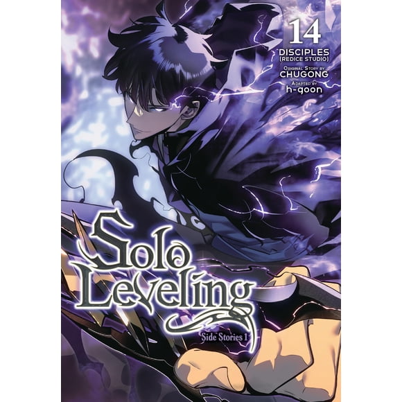 Cómic Ize Press Solo Leveling Volumen 14: Historias Secundarias 1