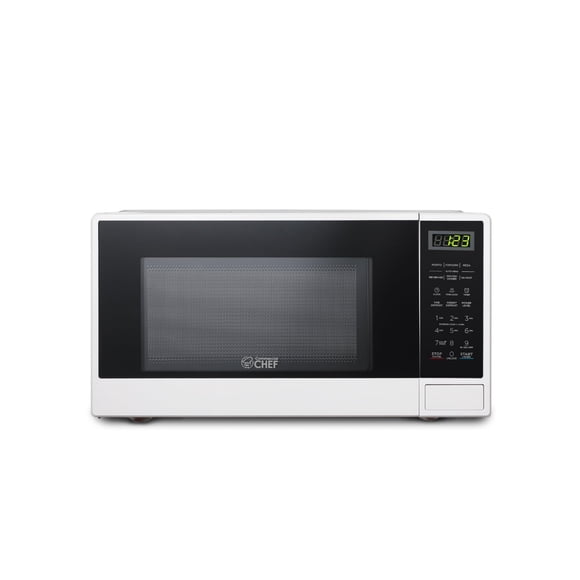 Microondas Comercial CHEF CHCM11100W 1.1 Pies Cúbicos 1100W