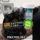 thumbnail image 2 of Set de crema anestésica y bálsamo para tatuajes Ebanel Numb520 180 ml, 2 of 9