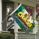 thumbnail image 3 of Crash Bandicoot Bandera impresa con temática, regalo perfecto para fanáticos, amigos y familiares, y adecuada para actividades al aire libre e interiores, decoraciones de fiesta. 60*90CM, 3 of 6