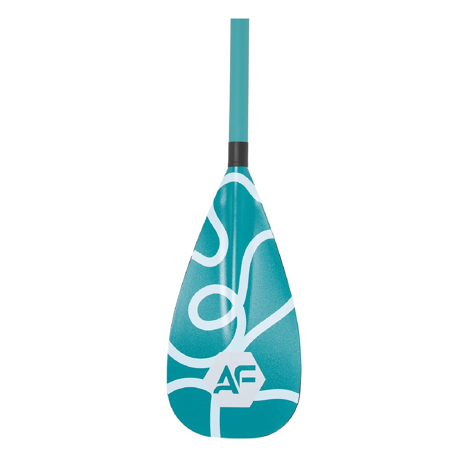 Aqua Force - Remo Sup / Kayak Carbono Blue Guppy