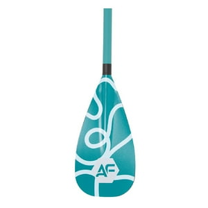 Aqua Force - Remo Sup / Kayak Carbono Blue Guppy