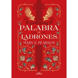Alfaguara Infantil - Libro Palabra De Ladrones