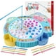 thumbnail image 1 of Juego de pesca Pakoo Light Up con música, 45 peces y 8 cañas, 1 of 3